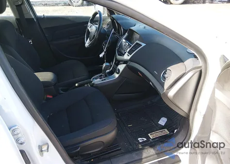 2014 Chevrolet Cruze 1Lt Auto из США, поврежденный, VIN 1G1PC5SB3E7437256